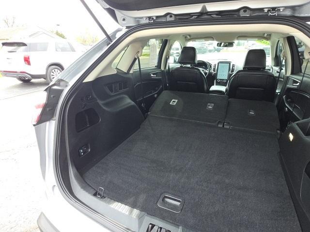 used 2024 Ford Edge car, priced at $28,181