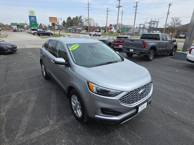 used 2024 Ford Edge car, priced at $28,181