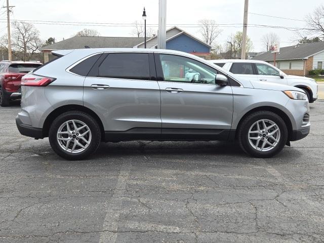 used 2024 Ford Edge car, priced at $28,181