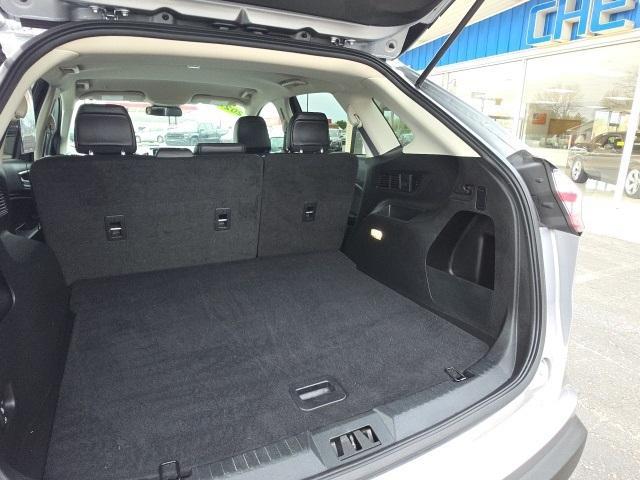 used 2024 Ford Edge car, priced at $28,181