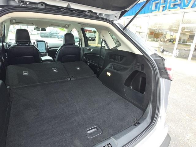 used 2024 Ford Edge car, priced at $28,181