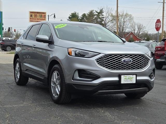 used 2024 Ford Edge car, priced at $28,181