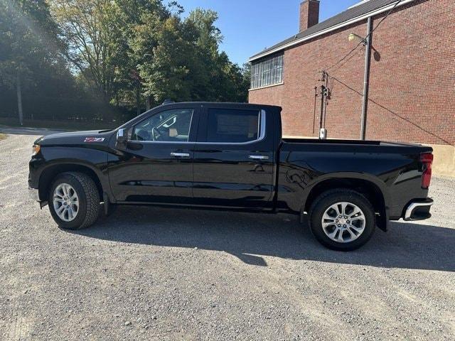 new 2025 Chevrolet Silverado 1500 car, priced at $58,397