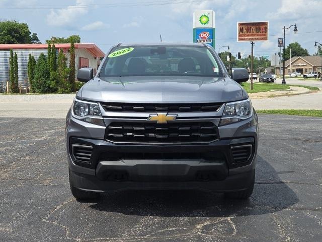 used 2022 Chevrolet Colorado car, priced at $26,995