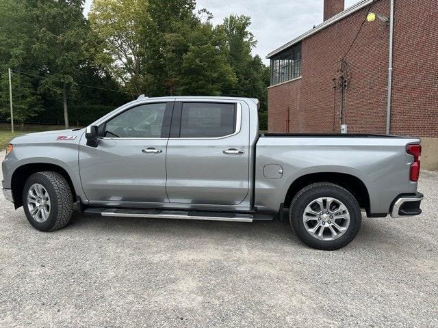 new 2025 Chevrolet Silverado 1500 car, priced at $59,793