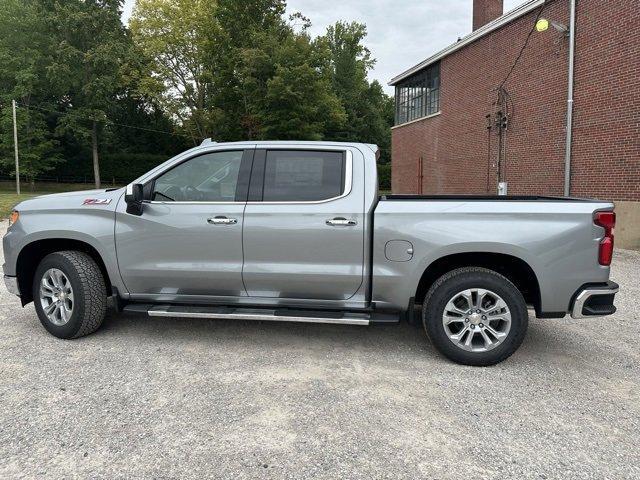 new 2025 Chevrolet Silverado 1500 car, priced at $66,440