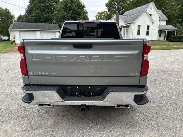 new 2025 Chevrolet Silverado 1500 car, priced at $66,440