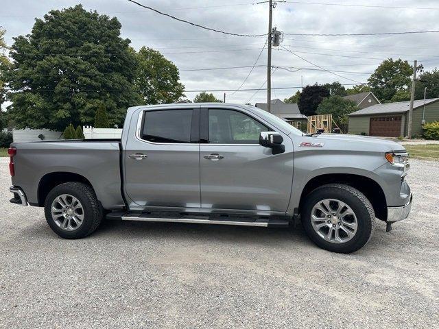 new 2025 Chevrolet Silverado 1500 car, priced at $66,440