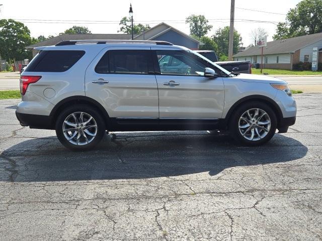used 2014 Ford Explorer car, priced at $9,300