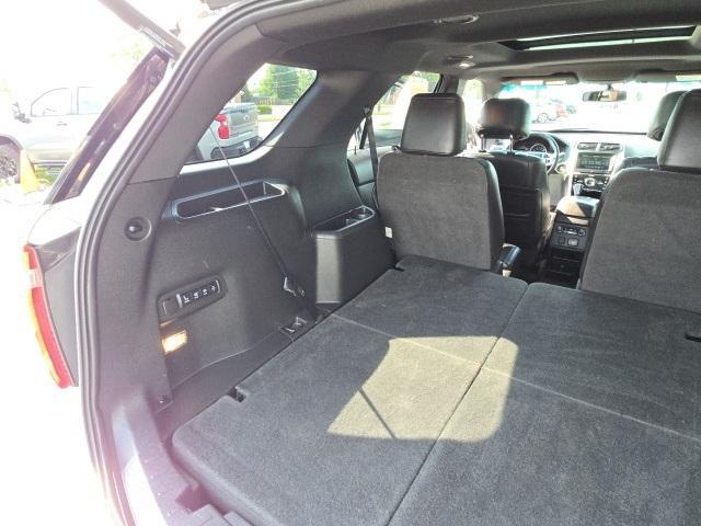 used 2014 Ford Explorer car, priced at $9,300