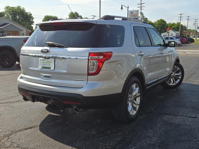 used 2014 Ford Explorer car, priced at $9,300