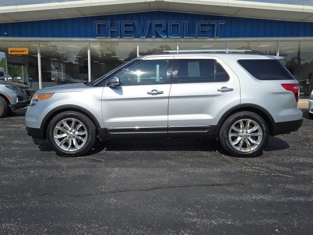 used 2014 Ford Explorer car, priced at $9,300