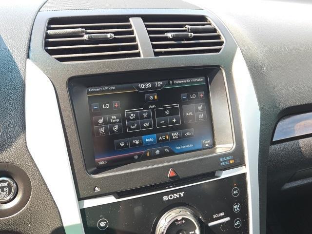 used 2014 Ford Explorer car, priced at $9,300