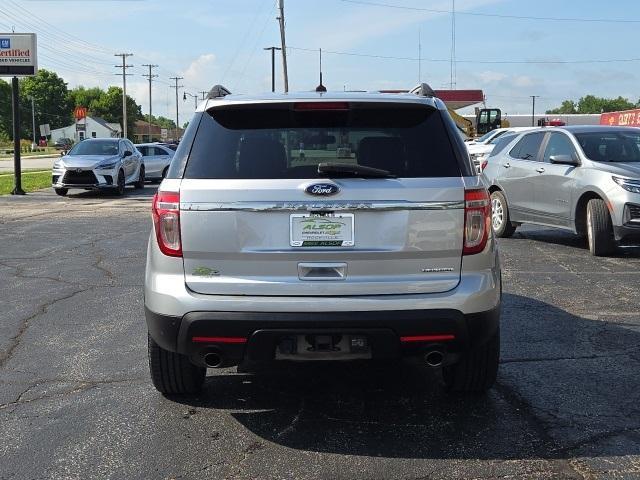 used 2014 Ford Explorer car, priced at $9,300