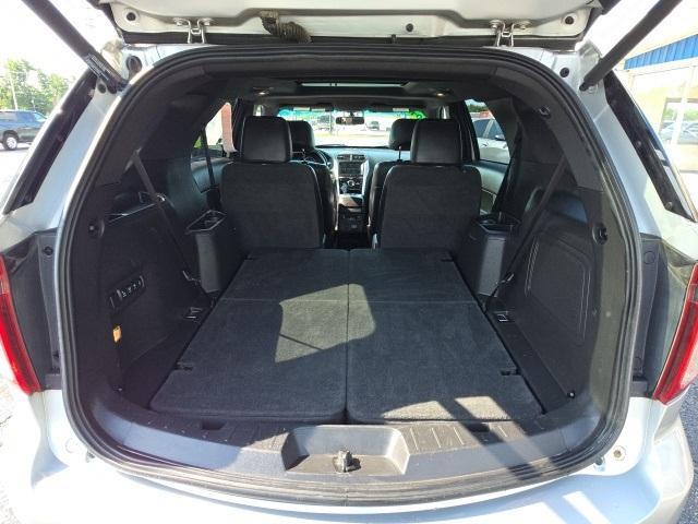 used 2014 Ford Explorer car, priced at $9,300