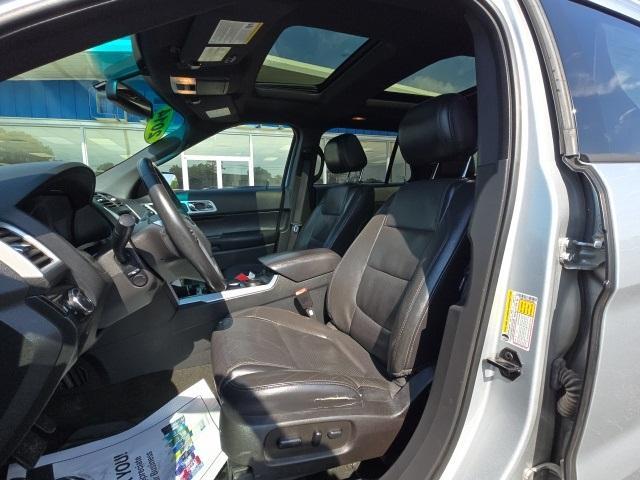 used 2014 Ford Explorer car, priced at $9,300