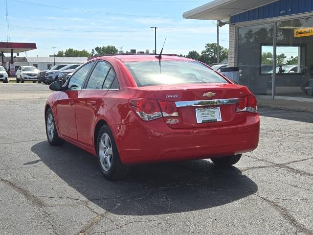 used 2014 Chevrolet Cruze car, priced at $6,984