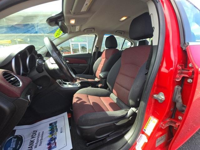 used 2014 Chevrolet Cruze car, priced at $6,984