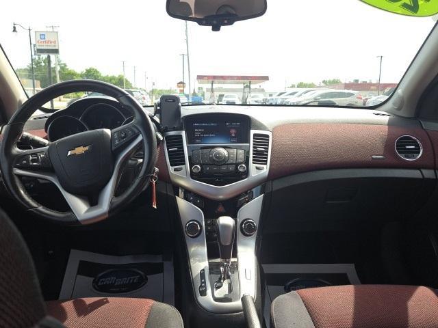 used 2014 Chevrolet Cruze car, priced at $6,984