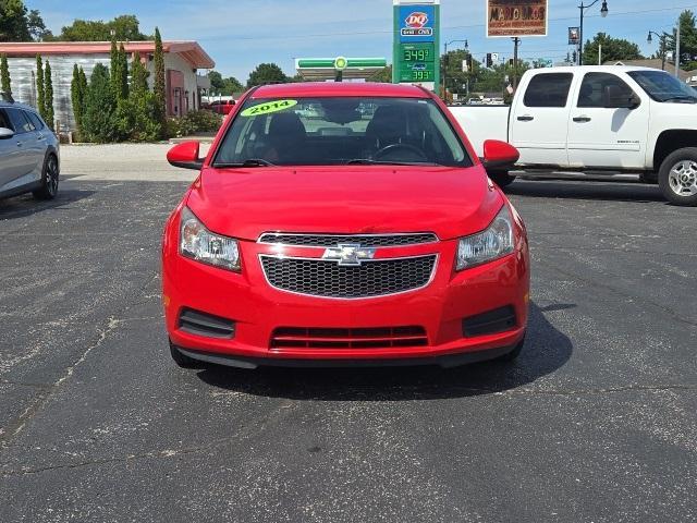 used 2014 Chevrolet Cruze car, priced at $6,984