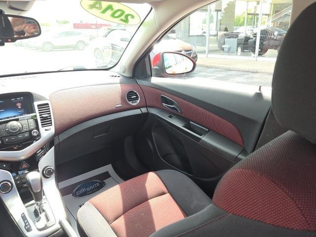 used 2014 Chevrolet Cruze car, priced at $6,984
