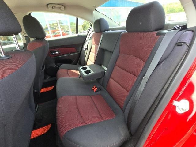used 2014 Chevrolet Cruze car, priced at $6,984