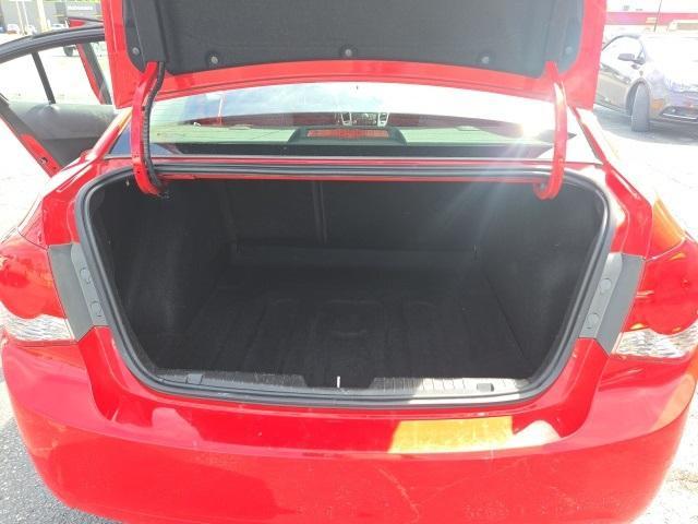 used 2014 Chevrolet Cruze car, priced at $6,984