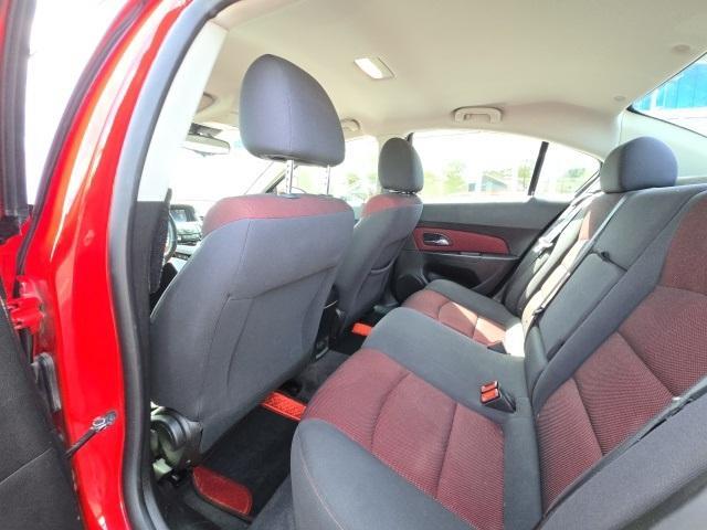 used 2014 Chevrolet Cruze car, priced at $6,984
