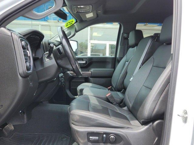 used 2023 Chevrolet Silverado 2500 car, priced at $52,798