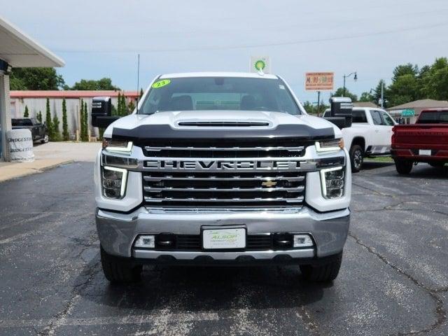 used 2023 Chevrolet Silverado 2500 car, priced at $52,798