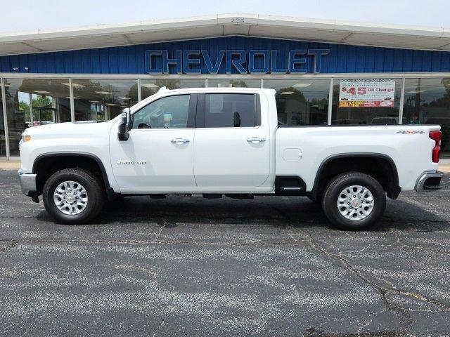 used 2023 Chevrolet Silverado 2500 car, priced at $52,798