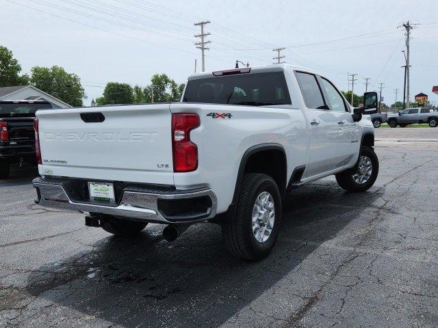 used 2023 Chevrolet Silverado 2500 car, priced at $52,798