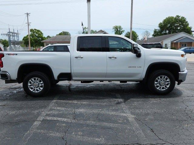 used 2023 Chevrolet Silverado 2500 car, priced at $52,703