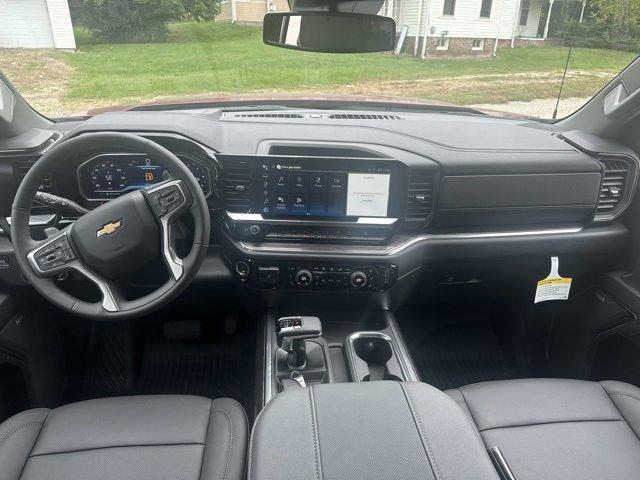 new 2025 Chevrolet Silverado 1500 car, priced at $58,732