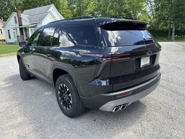 new 2024 Chevrolet Traverse car, priced at $51,590
