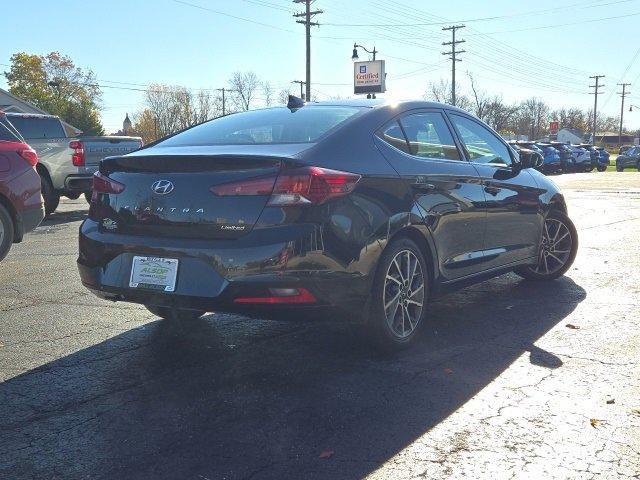 used 2020 Hyundai Elantra car, priced at $16,266