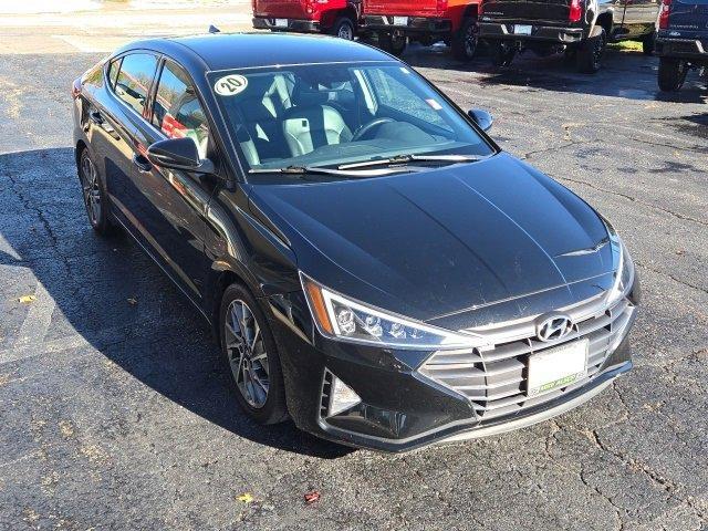 used 2020 Hyundai Elantra car, priced at $16,266