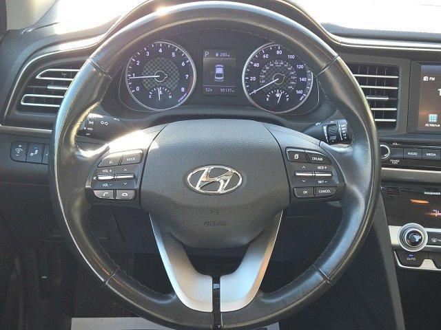 used 2020 Hyundai Elantra car, priced at $16,266