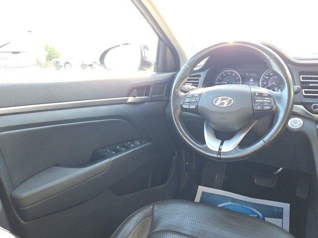 used 2020 Hyundai Elantra car, priced at $16,266