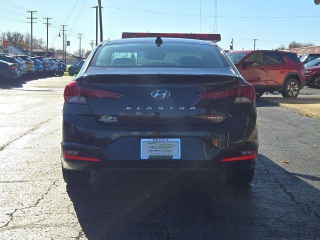 used 2020 Hyundai Elantra car, priced at $16,266