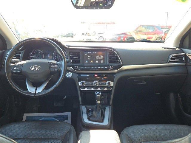 used 2020 Hyundai Elantra car, priced at $16,266