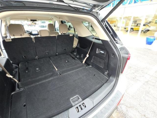 used 2022 Ford Explorer car, priced at $29,492