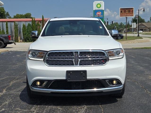 used 2016 Dodge Durango car, priced at $18,923