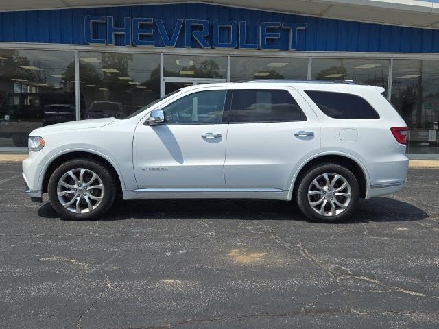 used 2016 Dodge Durango car, priced at $18,923