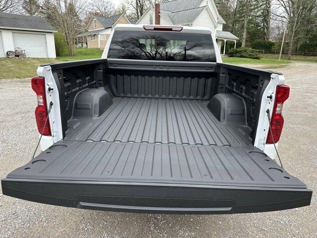 new 2024 Chevrolet Silverado 1500 car, priced at $48,640