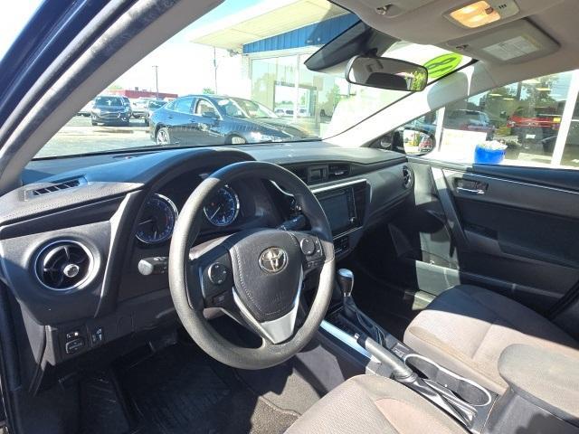 used 2018 Toyota Corolla car, priced at $11,501