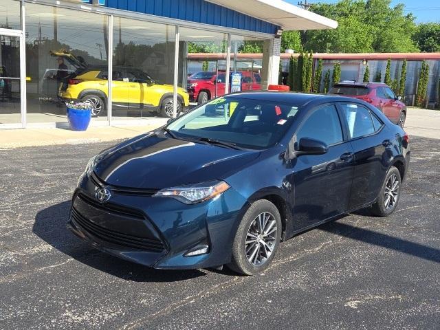 used 2018 Toyota Corolla car, priced at $11,501