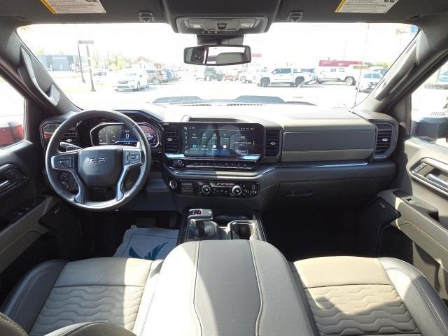 used 2024 Chevrolet Silverado 1500 car, priced at $69,755