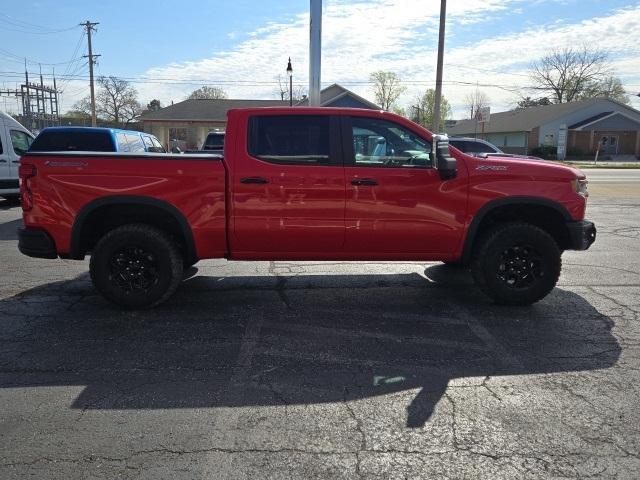 used 2024 Chevrolet Silverado 1500 car, priced at $69,755