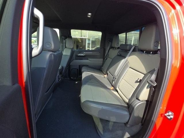 used 2024 Chevrolet Silverado 1500 car, priced at $69,755